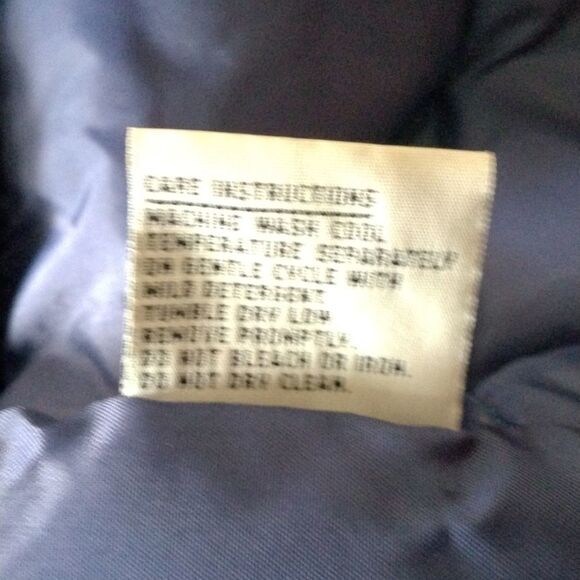 MULBERRY STREET puffer hooded jacket size M - Picture 8 of 10